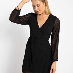 Park and fifth lace mini dress